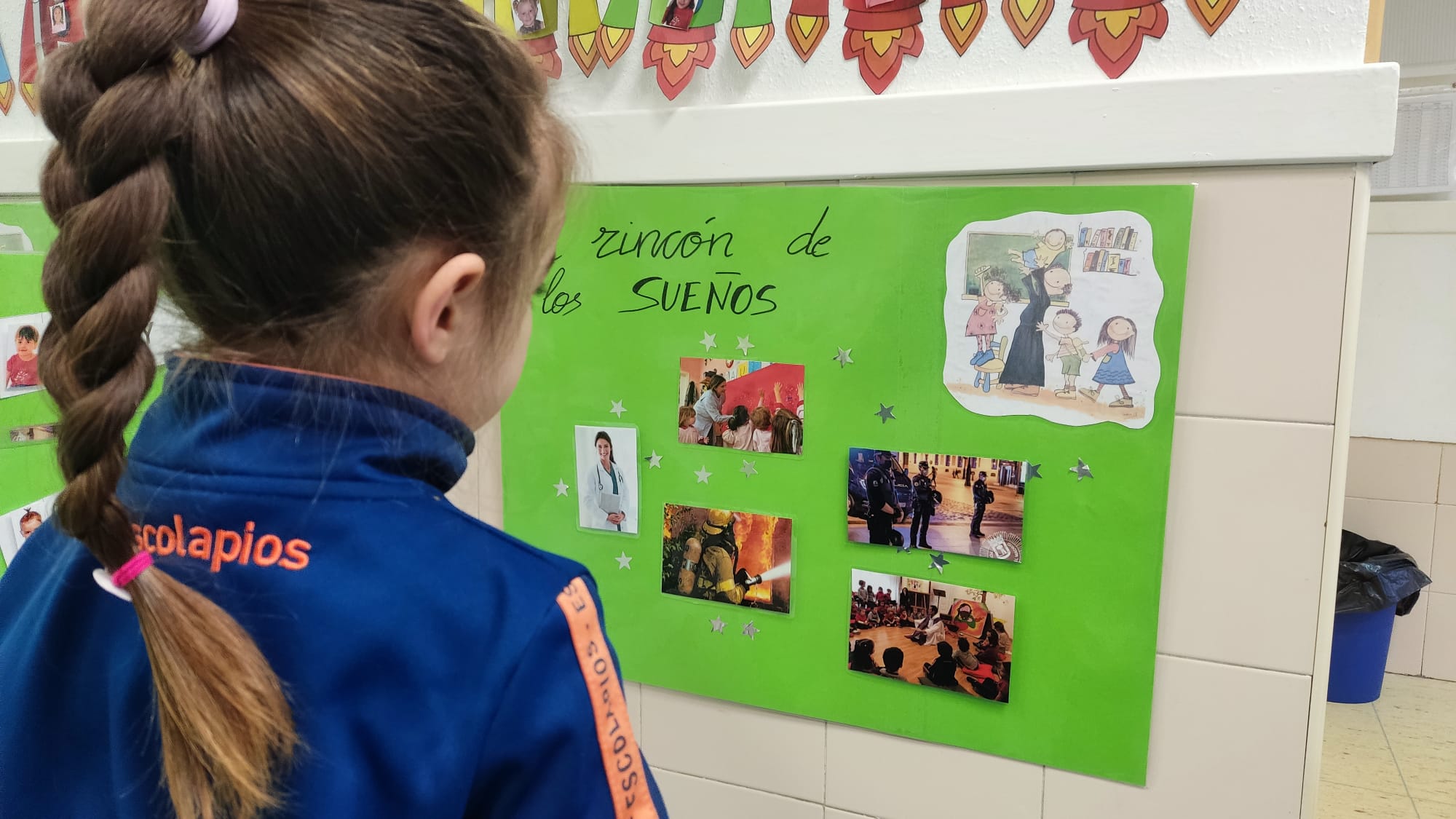Identidad de la Escuela Calansancia